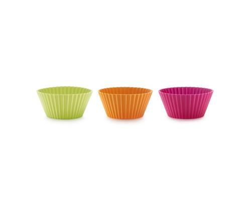 Pack de 6 caissettes Lékué 7 cm