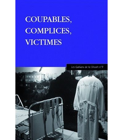 Cahiers de la Shoah