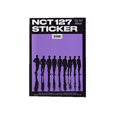 The 3rd Album Sticker Sticker Version