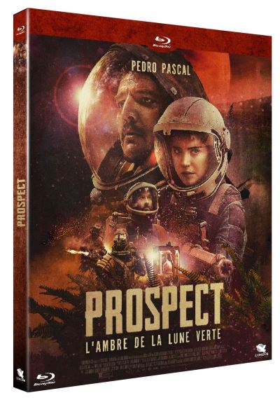 Prospect Blu-ray