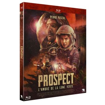 Prospect Blu-ray