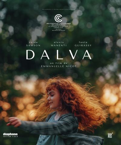 Dalva Blu-ray