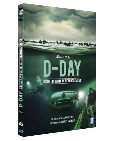D-Day, ils ont inventé le débarquement DVD