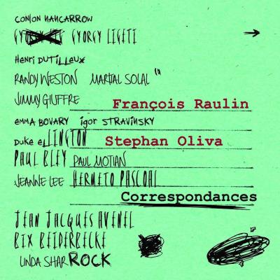 CORRESPONDANCESE/OLIVA