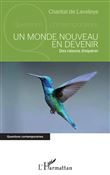Un monde nouveau en devenir