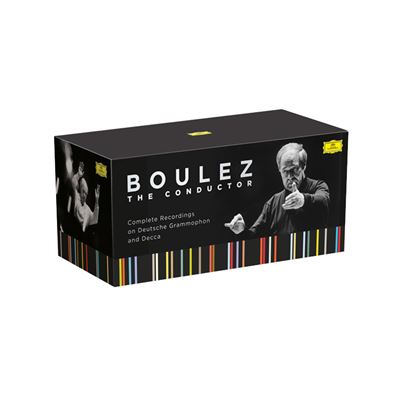 The Conductor : Complete Recordings On Deutsche Grammophon And Decca Édition Limitée Coffret