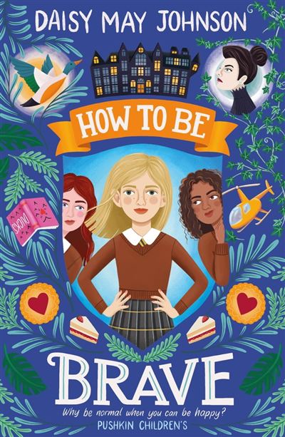 HOW TO BE BRAVE - Achat Livre ou ebook | fnac