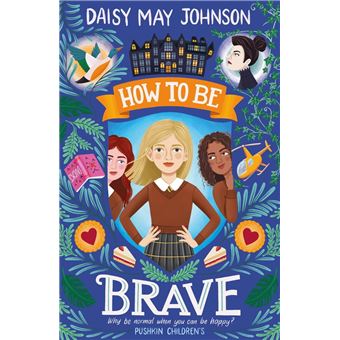 HOW TO BE BRAVE - Achat Livre ou ebook | fnac
