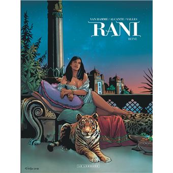Rani - Tome 7 - Reine