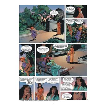 Rani - Tome 7 - Reine