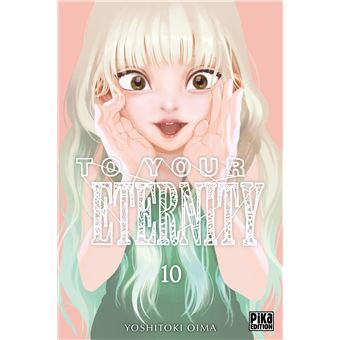 To Your Eternity T10