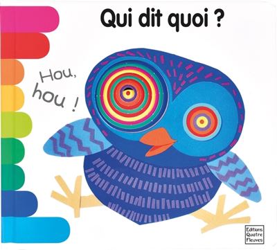 Qui dit quoi