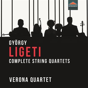 Verona Quartet, György Ligeti - 1