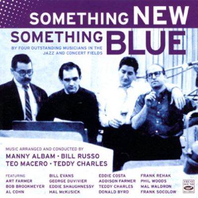 Something new something blue