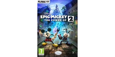Disney Epic Mickey 2 : The Power of Two