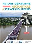 Histoire/Géographie, Géopolitique, Sciences politiques 1ère spé- Livre élève