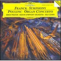 Symphonie - Concerto pour orgue