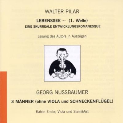 Lebensee/3 maenner