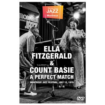 A Perfect Match At Montreux 1979 DVD - 1