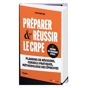 Préparer & réussir le CRPE