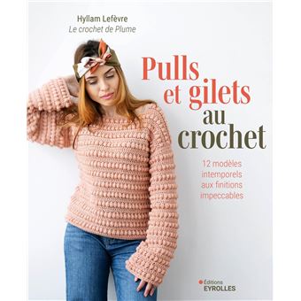 Pulls et gilets au crochet