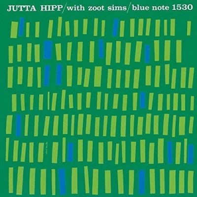 Jutta Hipp with Zoot Sims Platinum SHM CD
