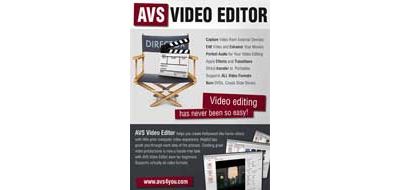 AVS Video Editor