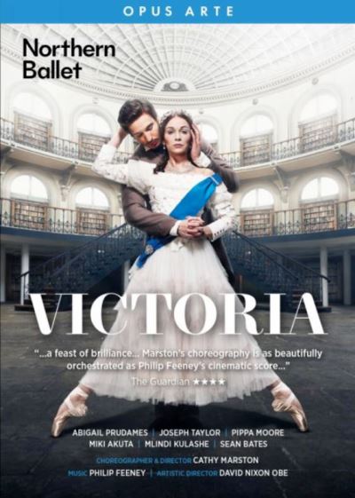 Victoria Ballet DVD