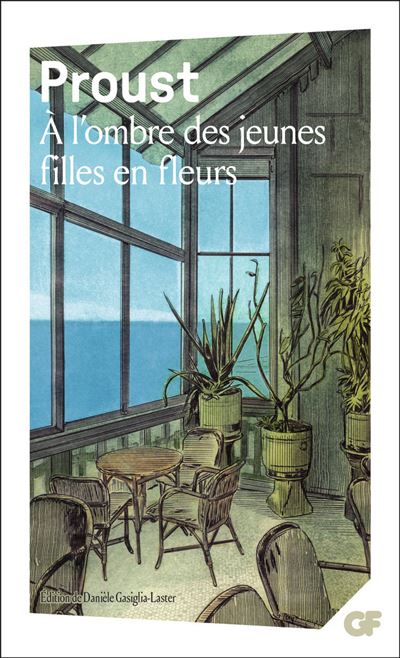 A l'ombre des jeunes filles en fleurs A l'ombre des jeunes filles en fleurs