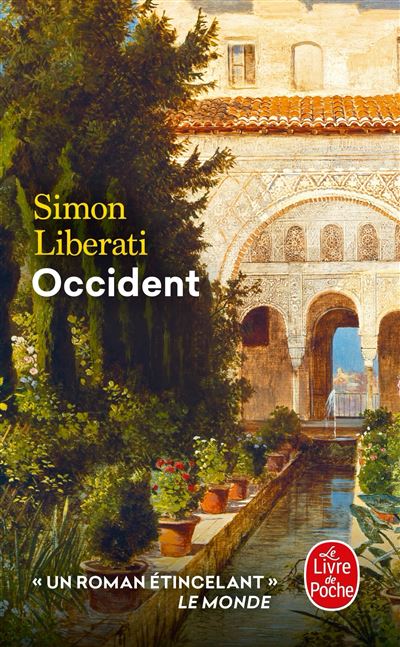 Occident - Simon Liberati - Poche