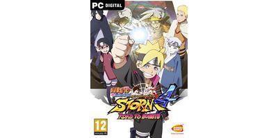NARUTO SHIPPUDEN Ultimate Ninja STORM 4 Road to Boruto