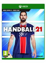 Handball 21 Xbox Series X