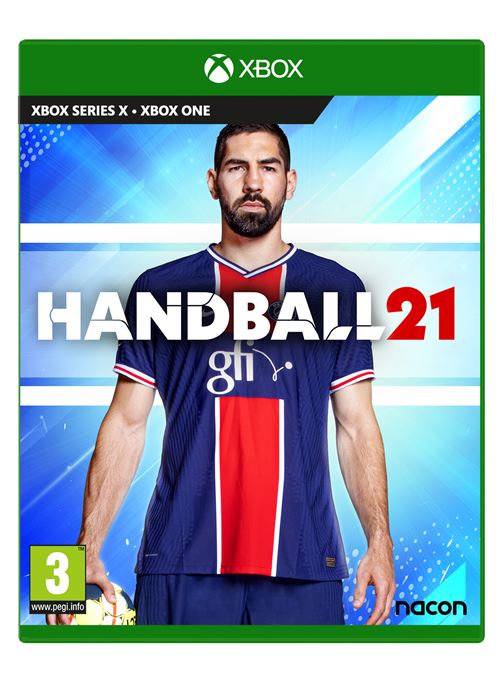 Handball 21 Xbox Series X