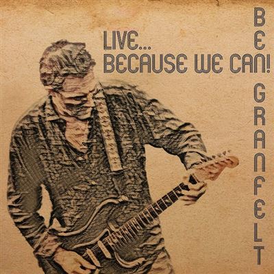 Live... Because We Can !