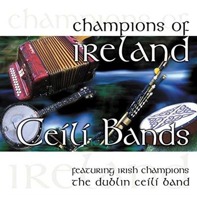 Champions of ireland ceili band
