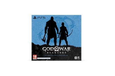 God of War Ragnarök – Edition Collector PS5/PS4