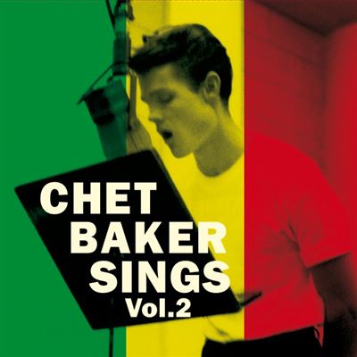 Chet Baker Sings Volume 2