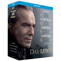 Daniel day lewis/edition fnac/au nom du pere/lincoln