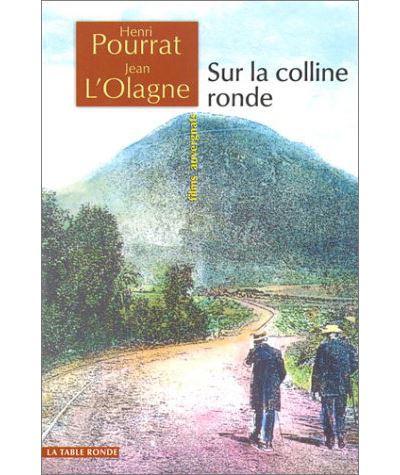 Sur la colline ronde