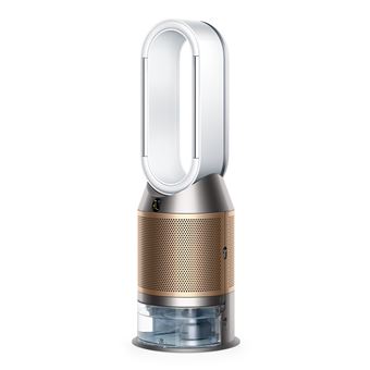 Purificateur d’air Dyson Purifier Humidify et Cool Formaldehyde 379491-01 40 W Argent et Doré