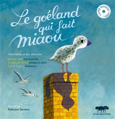 Le goeland qui fait miaou