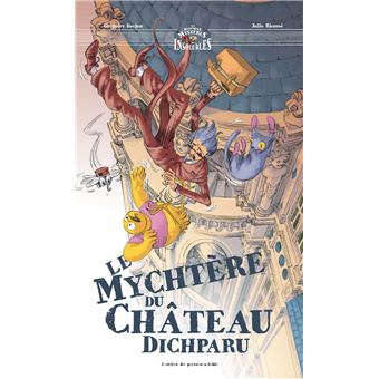 Le Mychtère du Château dichparu