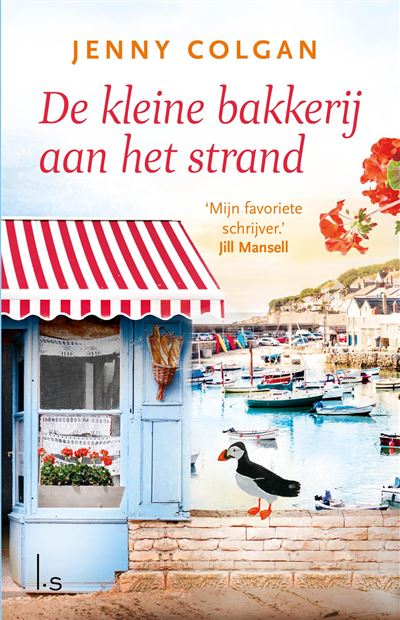 De kleine bakkerij aan het strand (3=2)