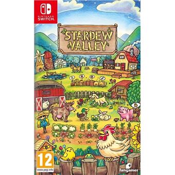 Stardew Valley Nintendo Switch - 1