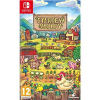 Stardew Valley Nintendo Switch