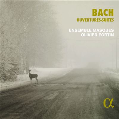Ouvertures Suites