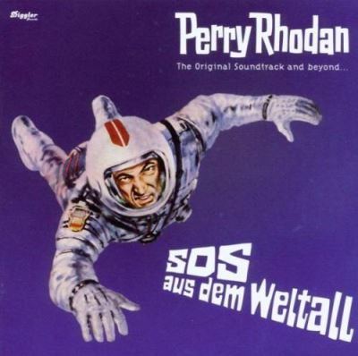 Perry Rhodan sos aus dem weltall