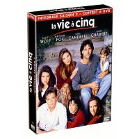 La vie à cinq - Coffret intégral de la Saison 2
