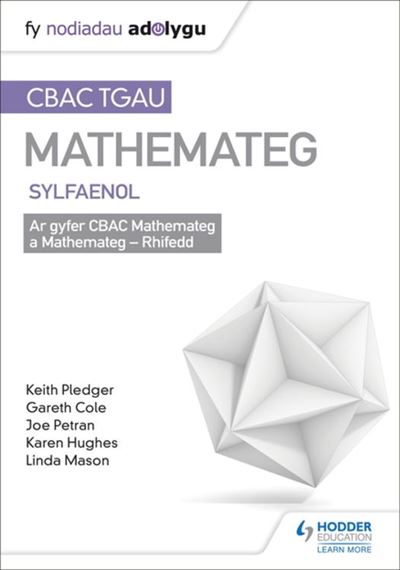 WJEC GCSE Maths Foundation: Mastering Mathematics Revision Guide ...