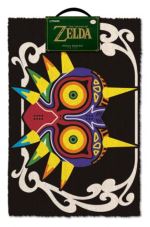 LEGEND OF ZELDA MAJORA S MASK TAPIS BROSSE